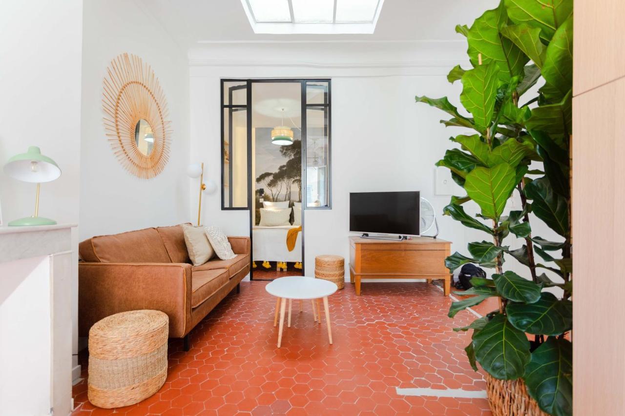 Apartment Grand T3 - 300m De La - Clim *